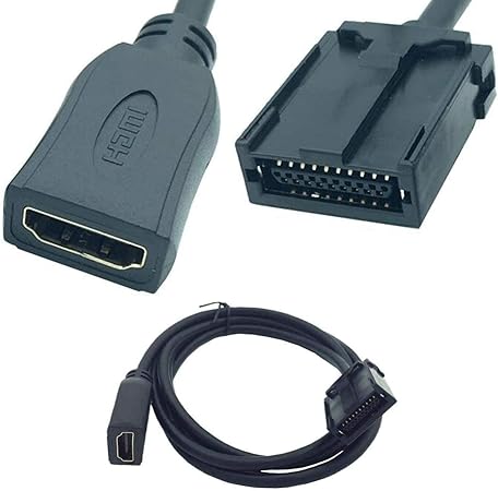 Amazon Arinkurin スマホの映像をカーナビに カーナビ Hdmi ケーブル Eタイプ から Aタイプ 変換ケーブル 保証書付き トヨタ ホンダ ギャザズ 三菱 日産 ダイハツ純正ナビ等 Nszt Y68t Y66t W68t W66t Nszn Z68t Z66t Nszt Yc4t Nszt Y64t Nszt Ya4t Nszt Za4t Nszt