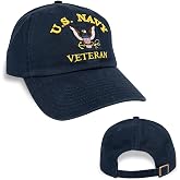 Desert Cactus United States US Navy Embroidered Baseball Hat (D) | Officially Licensed Cotton Baseball Cap Brimmed Embroidered with Snapback Strap, Men Women Fan Gift Merch