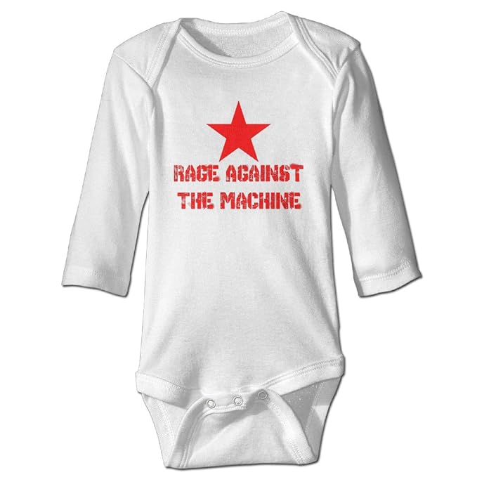 rage against the machine onesie