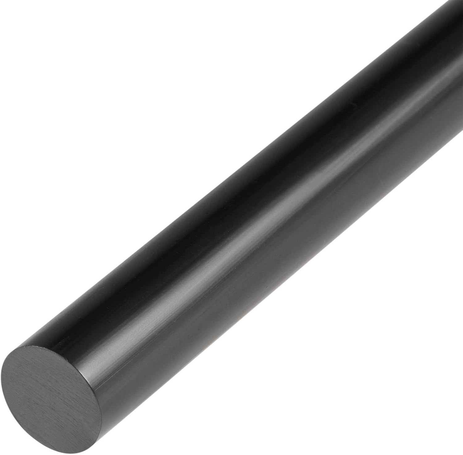 sourcing map 36pcs Mini Hot Glue Gun Sticks 7.5-inch x 0.43-inch for Glue Guns Black - Image 4