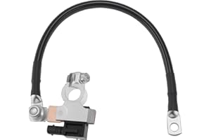 INFINAUTO Battery Current Sensor Assembly for Honda Odyssey 2011 2012 2013 Battery Sensor Cable for Acura TL TLX MDX Replaces