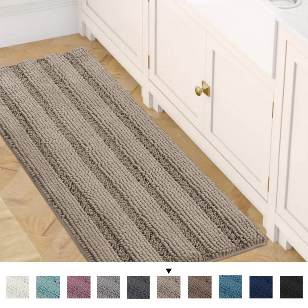 Best Blue Kitchen Rugs And Mats Non Skid