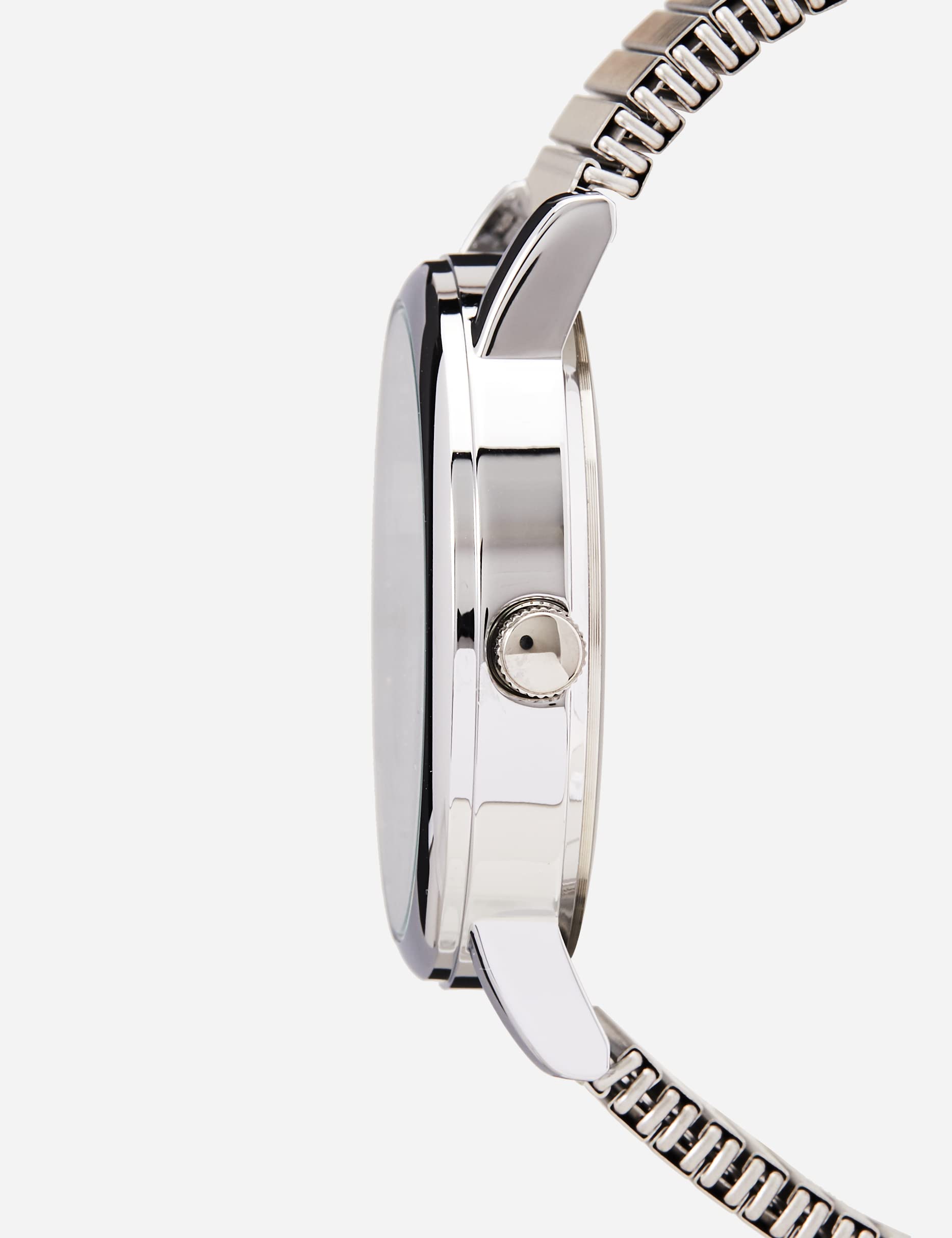 Lorus Damen. Analog Quarz Uhr mit Metall Armband RG859CX5