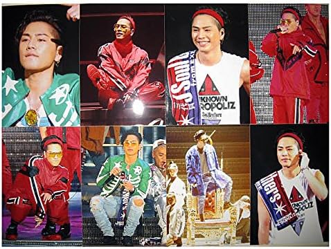 Amazon 登坂広臣 三代目j Soul Brothers Live Tour 17 Unknown Metropoliz 生写真d枚 アイドル 芸能人グッズ 通販