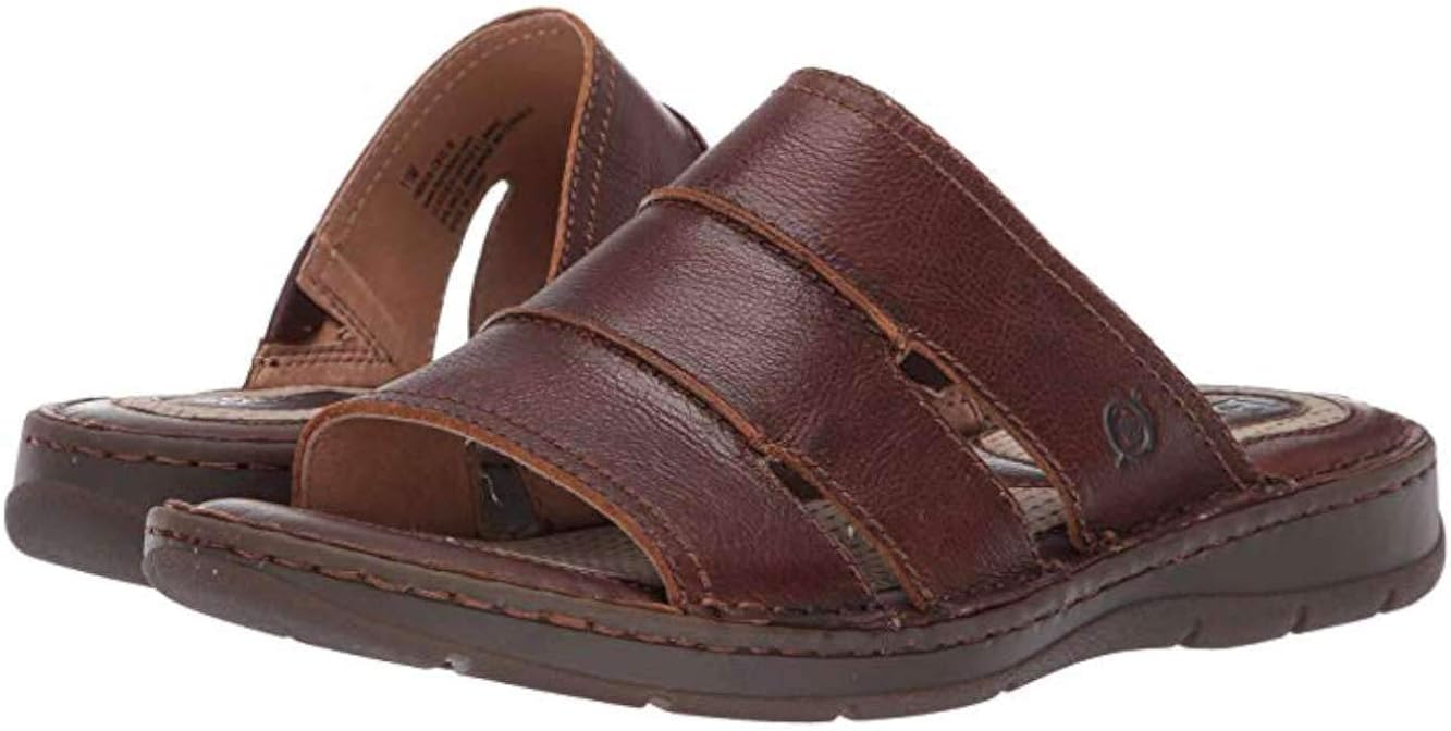 born weiser sandals