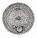 DharmaObjects Tibetan Buddha Incense Burner Holder