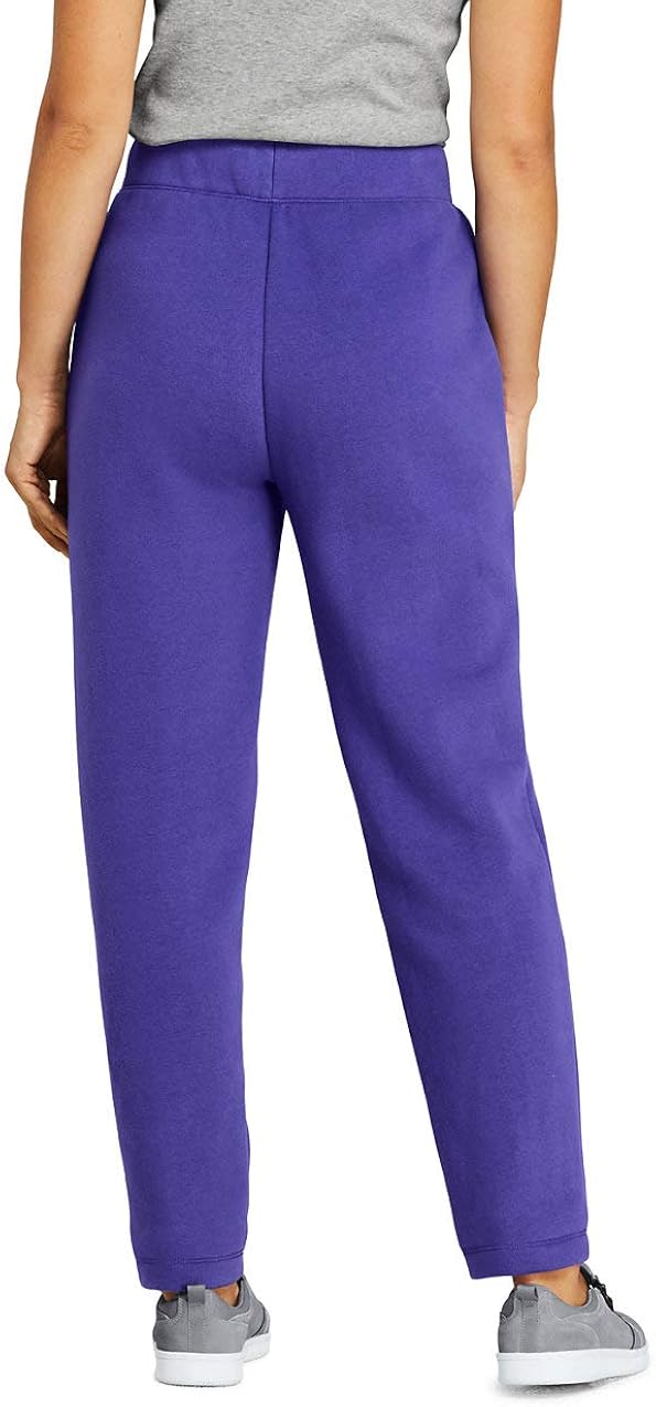 lands end womens sweatpants