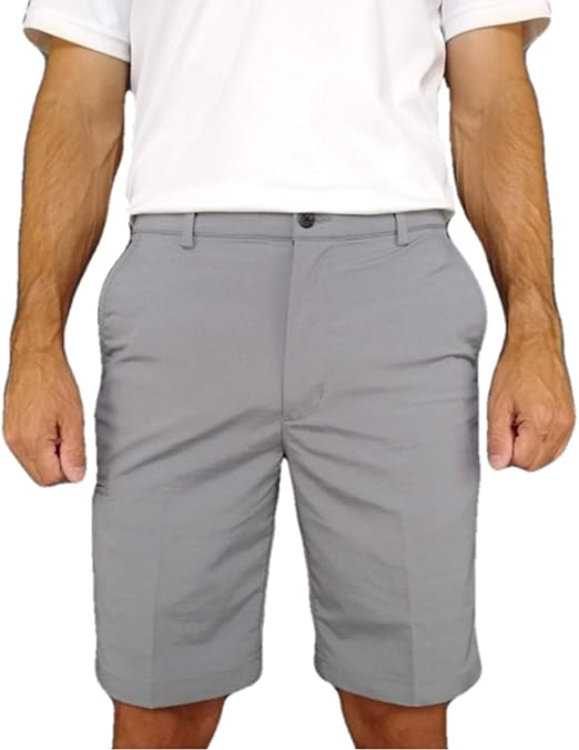 cotton twill shorts men's