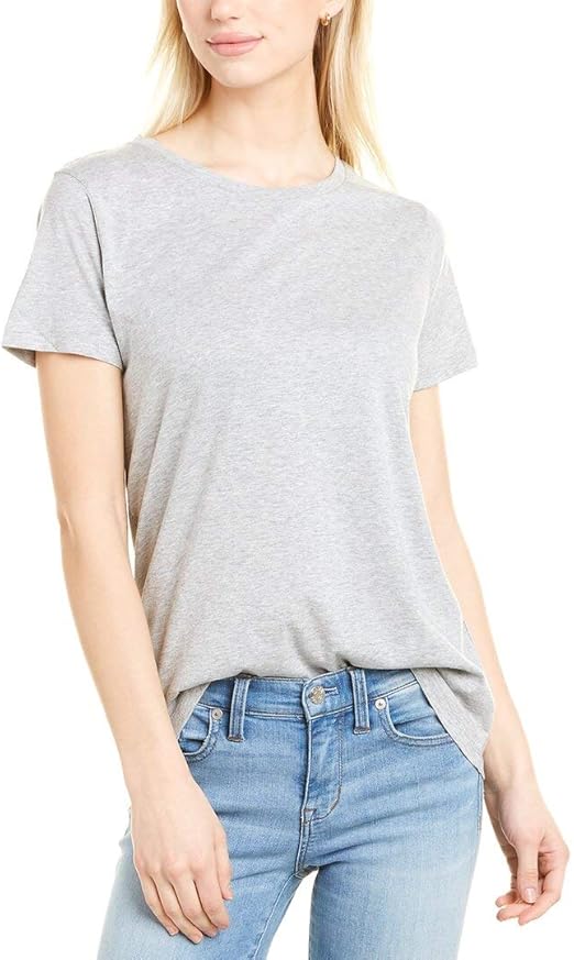 French Connection Women's Classic Crew TShirt Amazon.co.uk Clothing