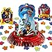 Cedar Crate Market Amscan Paw Patrol Party Supplies Pack Decorations