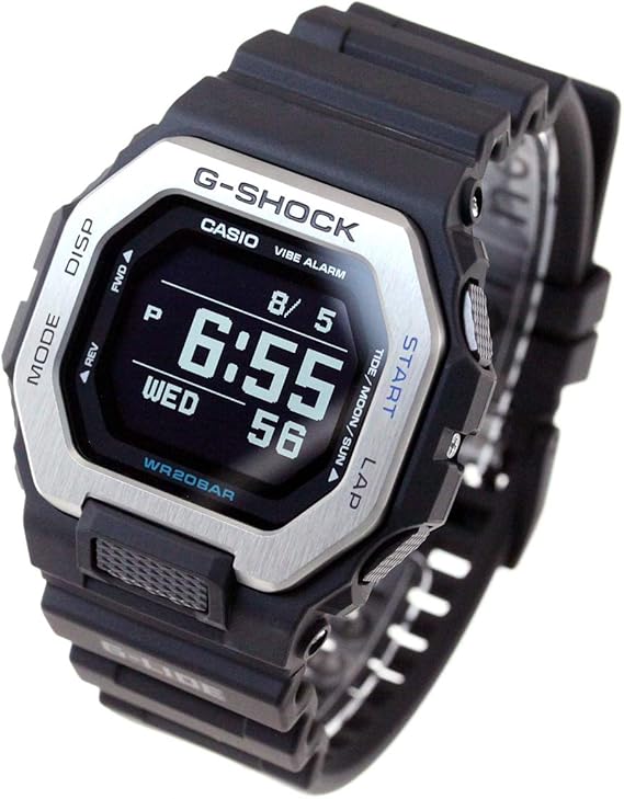 Amazon カシオ Casio Gショック G Shock G Lide Gライド 腕時計 メンズ Gbx 100 1jf メンズ腕時計 腕時計 通販