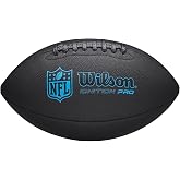 WILSON Official NFL Ignition Footballs - Multiple Styles + Sizes