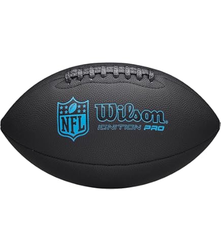 Wilson Sporting Goods NFL New England Patriots Team Logo Football