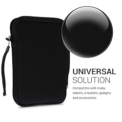 kwmobile Neoprene e-Reader Pouch Size 6" eReader
