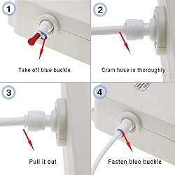 FlowFluid Bottled Drinking Water Pump System