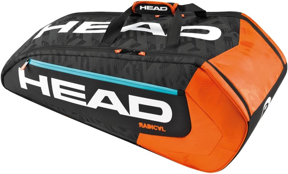 head radical 9r supercombi tennis bag