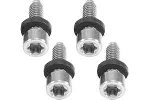 TAMOSH 4Pcs Adapter Screws for Golf M1 M2 M3 M5 SIM Adapter Sleeve Golf Accessories