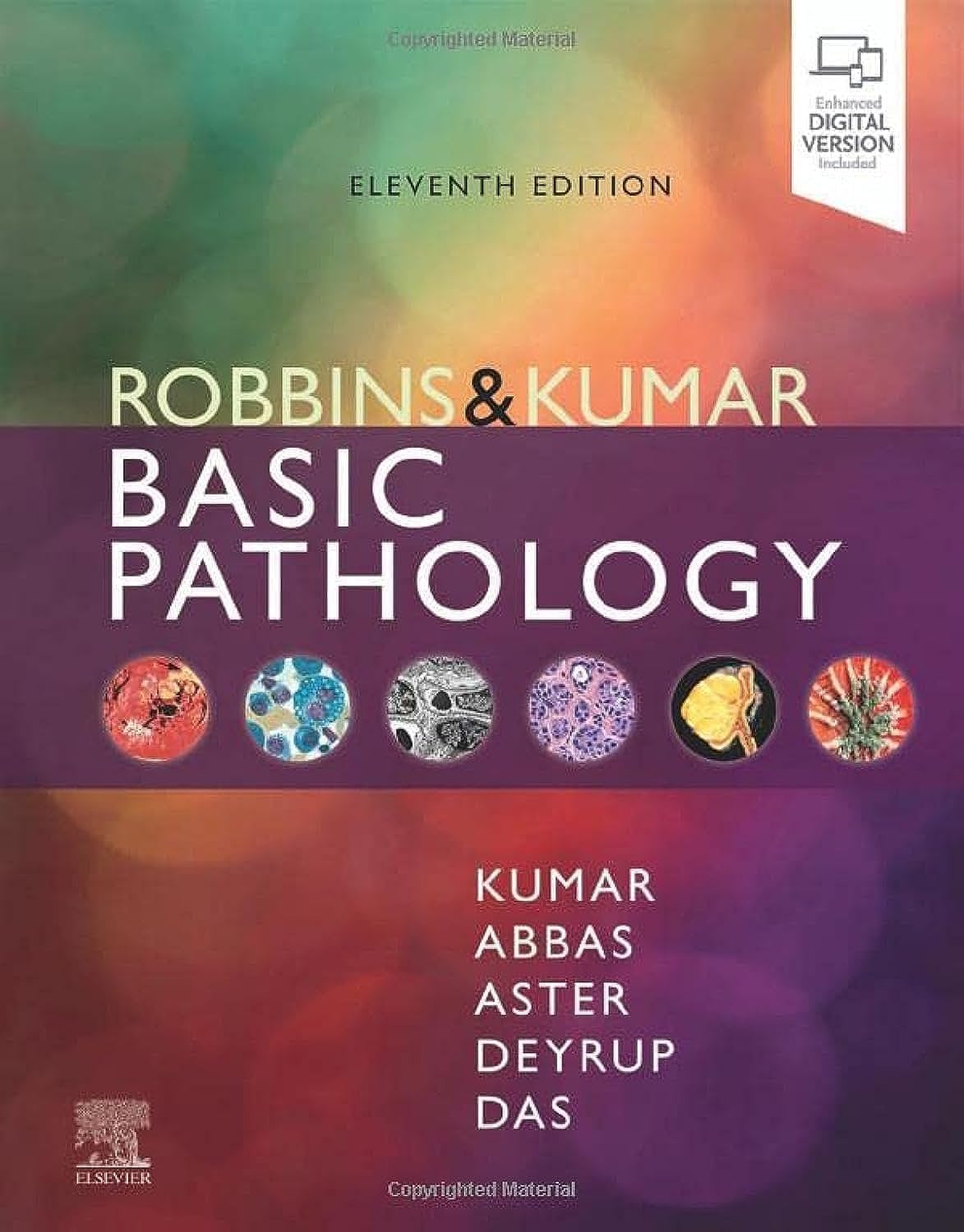 Robbins+Kumar Basic Pathology W/Access