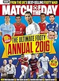 Image de Match of the Day Annual 2016