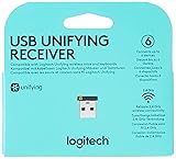 New Logitech Unifying USB Receiver for Mouse MX