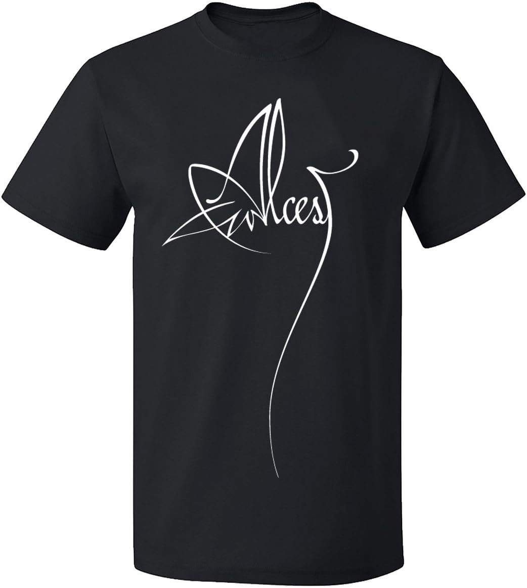 Prophecy Productions ALCEST - Logo - T-Shirt