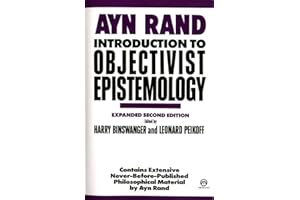 Introduction To Objectivist Epistemology