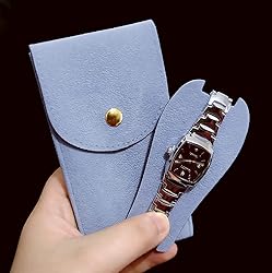 xianshengle Watch Pouch, Watch Roll, Watch Travel