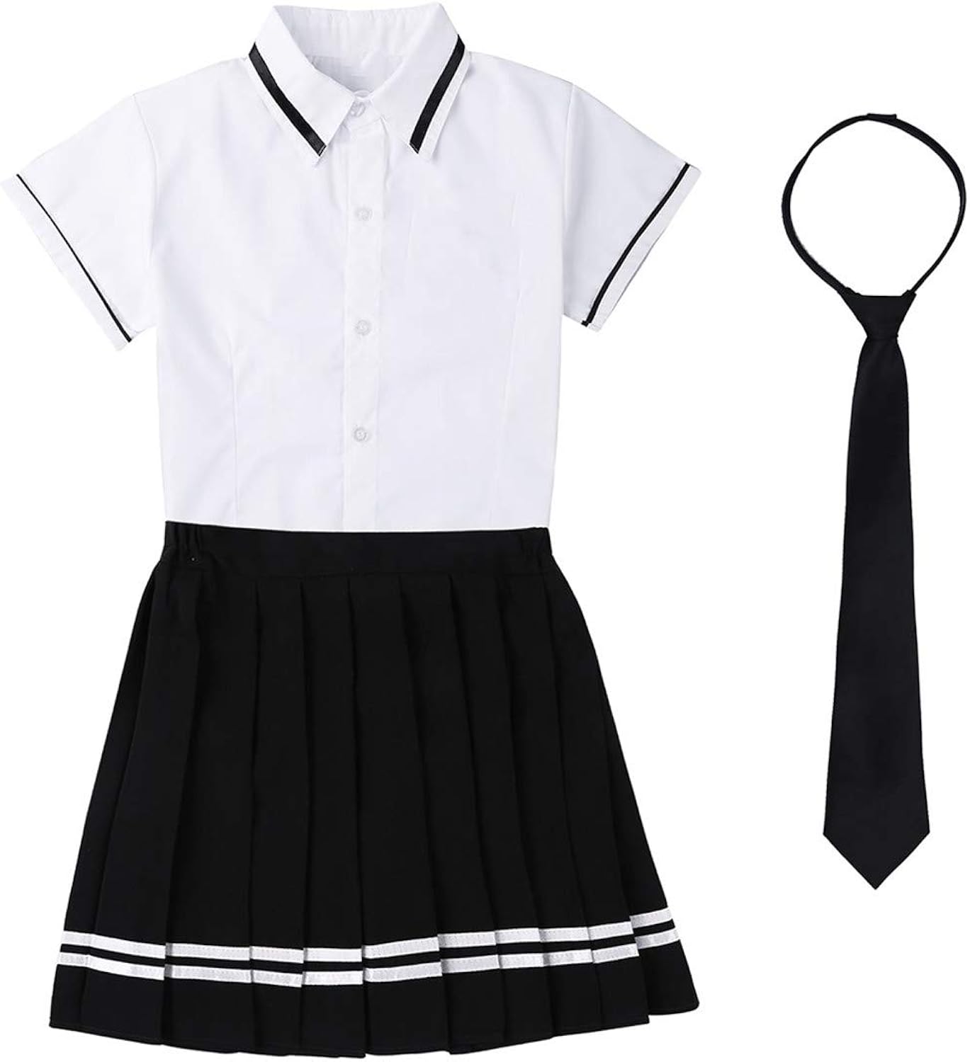 MRxcffJunior Girls Uniforms Japanese Girls School Uniform British