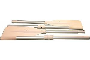 Inflatable Boat OARS fits Zodiac Avon Achilles Mercury