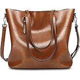 Pahajim Womens PU Leather Purses and Handbags Top Handle Satchel Bags Tote Bags Tote Purses for Women
