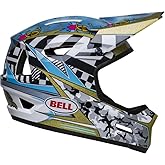 Bell Sanction 2 DLX MIPS Helmet BLACK-WHITE XL-59-61CM