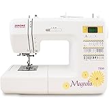 Amazon.com: Janome 8077 Computerized Sewing Machine with