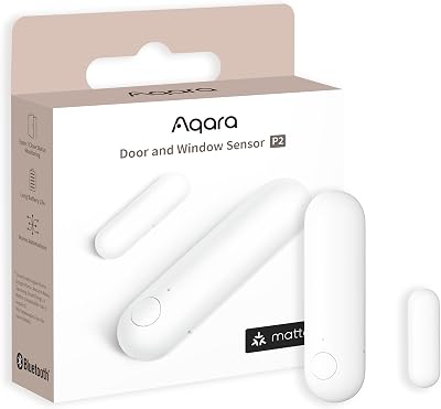 Aqara P2 Door and Window Sensor Matter Thread Border Router