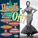 HANDS OFF! 1950-1956 MODERN STUDIO RECORDING / VAR image