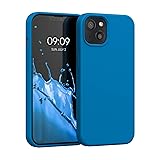 kwmobile Case Compatible with Apple iPhone 13 Case
