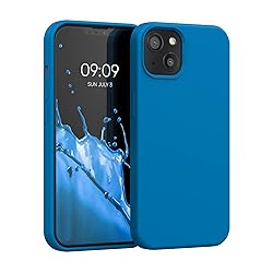kwmobile Case Compatible with Apple iPhone 13 Case