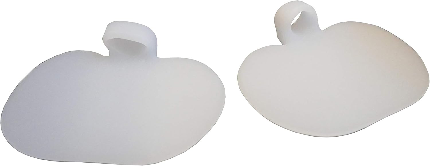 Ball of Foot Pain Relief. Gel Metatarsal Pad. Comfort & Cushioning for Sore Feet