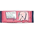 Mum & You Biodegradable Compostable Vegan Registered Plastic Free Baby Wet Wipes, 56 Count (Pack of 6)