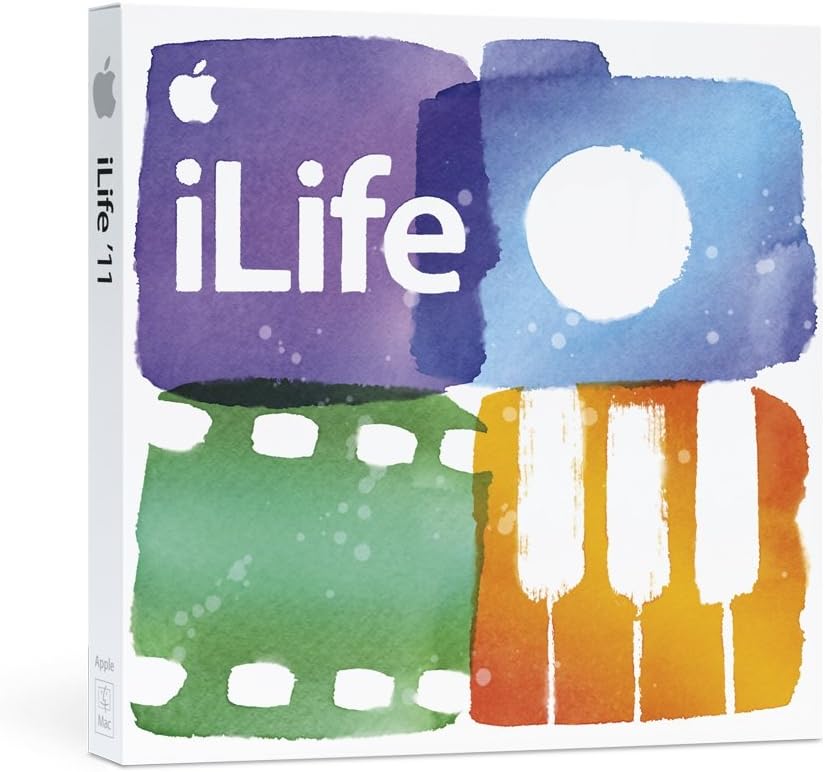 Apple iLife '11 [MC623D/A] [Import]