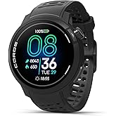 COROS PACE Pro GPS Sport Watch, 1.3-inch AMOLED Touchscreen, Fastest in Class Processor, 20 Days Battery Life, Navigation wit