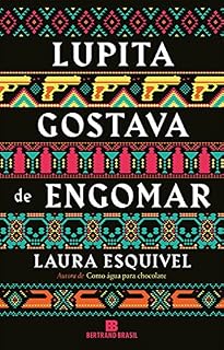 Livro Lupita gostava de engomar