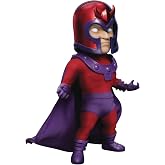 Beast Kingdom X-Men: Magneto EAA-083 Egg Attack Action Figure, Multicolor