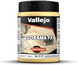 Vallejo Diorama FX Desert Arena 200ml Acrylic Paint Sand Texture