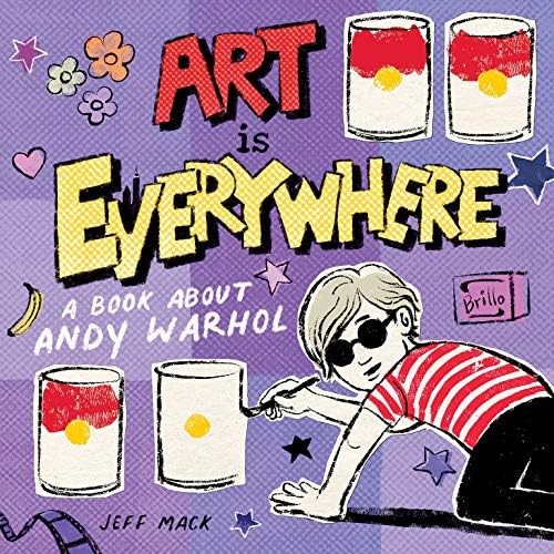 Amazon.com: Andy Warhol Andyland: 9780735349285: Warhol, Andy