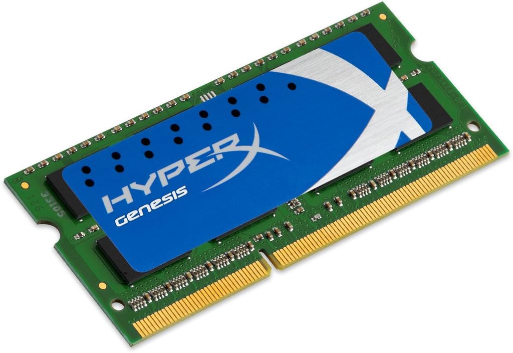 Kingston HyperX PC2-4200 - Memoria RAM DDR2 de 2 GB (módulo SO ...