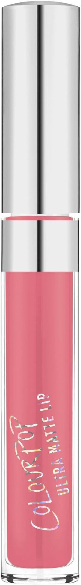 COLOURPOP Ultra Matte Lip in 1ST BASE Full Size 3.2g