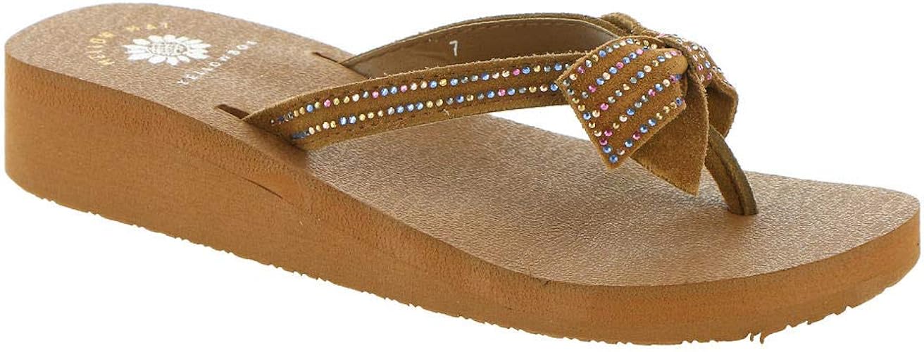 Yellow Box Choko Women's Sandal Amazon.ca Shoes & Handbags