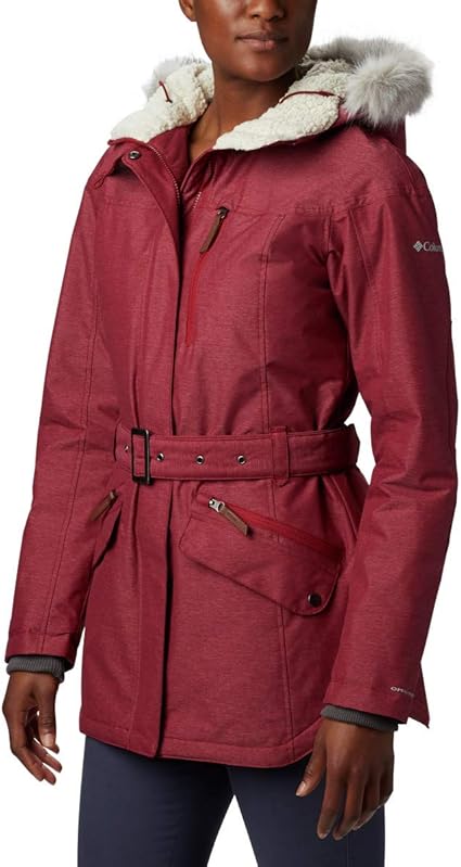 columbia womens carson pass ic jacket