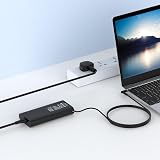 VUOHOEG 150W Laptop Charger 19.5V 7.7A for HP ZBook OMEN Pavilion 15 17 view 2