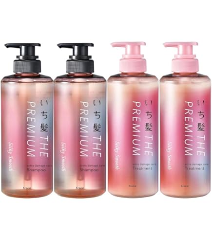 Amazon.com : Ichikami Hair Treatment Serum, Japanese Hair Essence